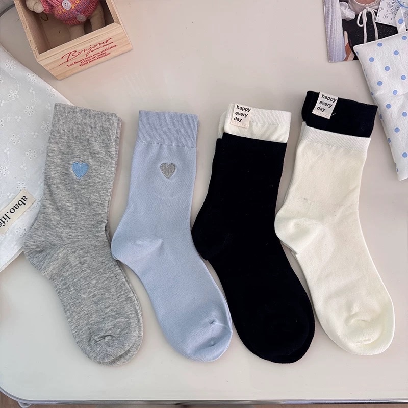 Tất cao cổ 2 màu tim xanh min 1008