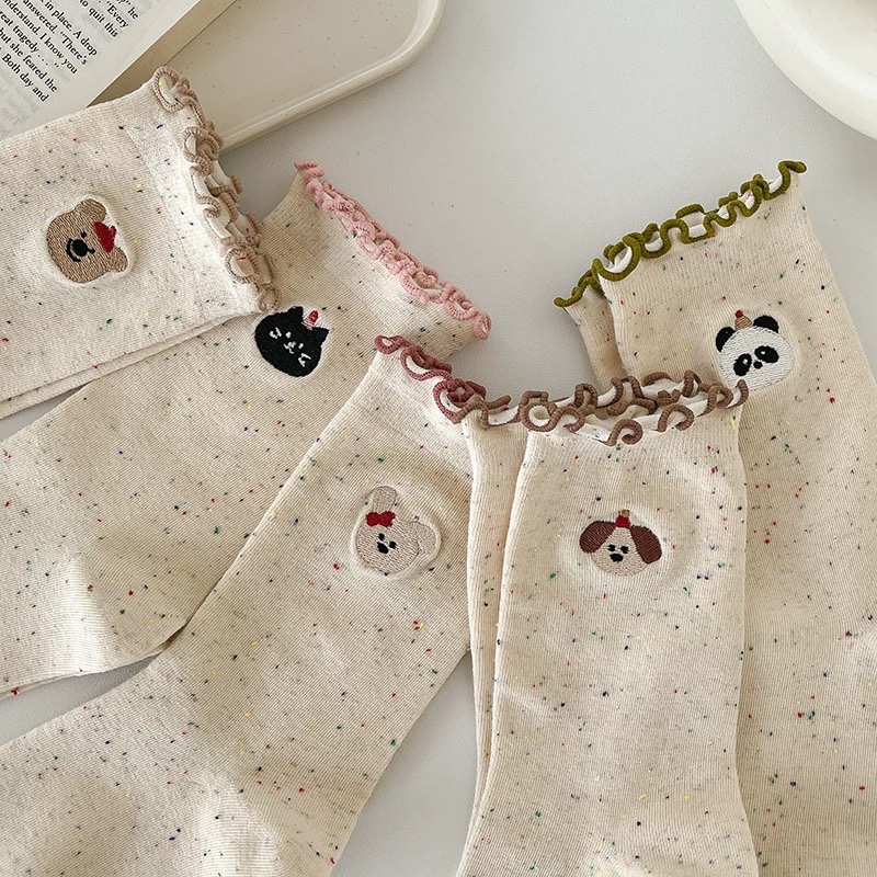 Tất cao cổ bèo muối tiêu 1003