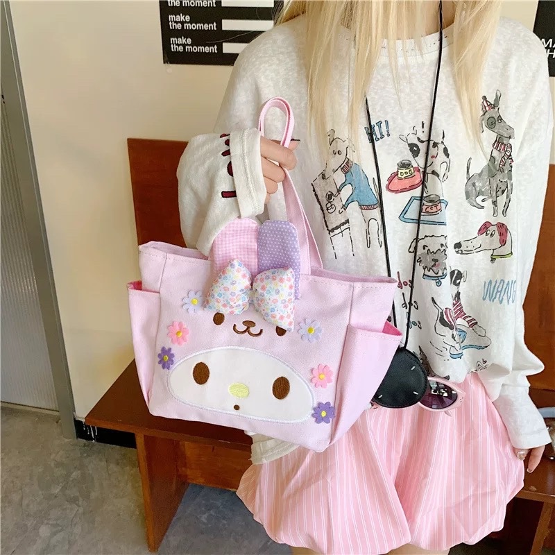Túi cầm tay melody2 mặt 960