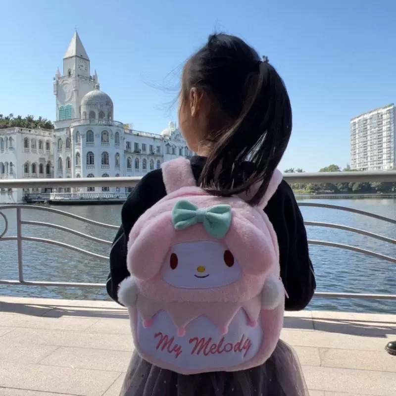 Balo bông kuromi melody 953