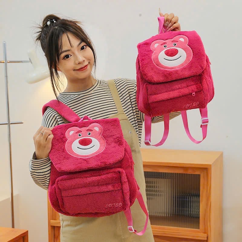 Balo bông gấu lotso 944