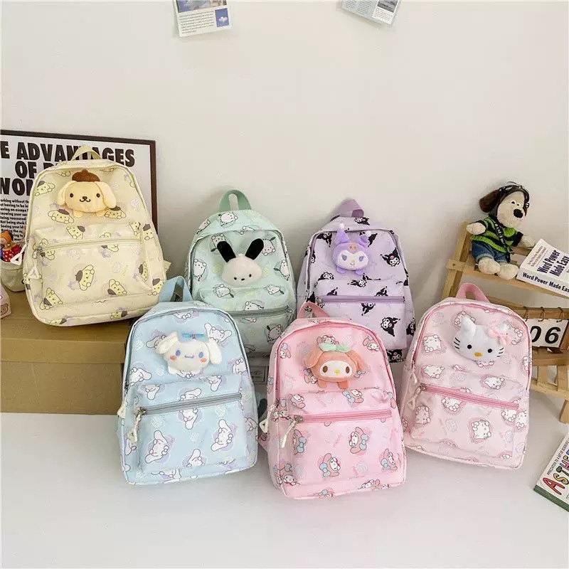 Balo bé sanrio ghim 201