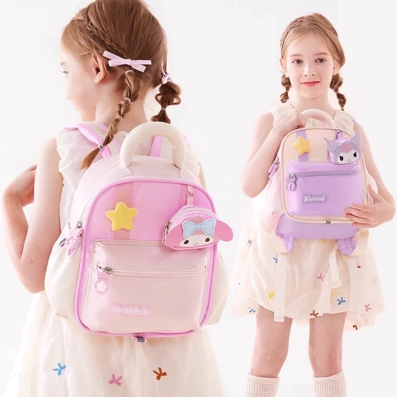 Balo nhỏ pastel sanrio 190