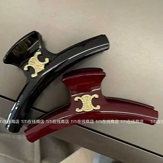 Gắp nhựa dọc cong đá chữ cl 4541