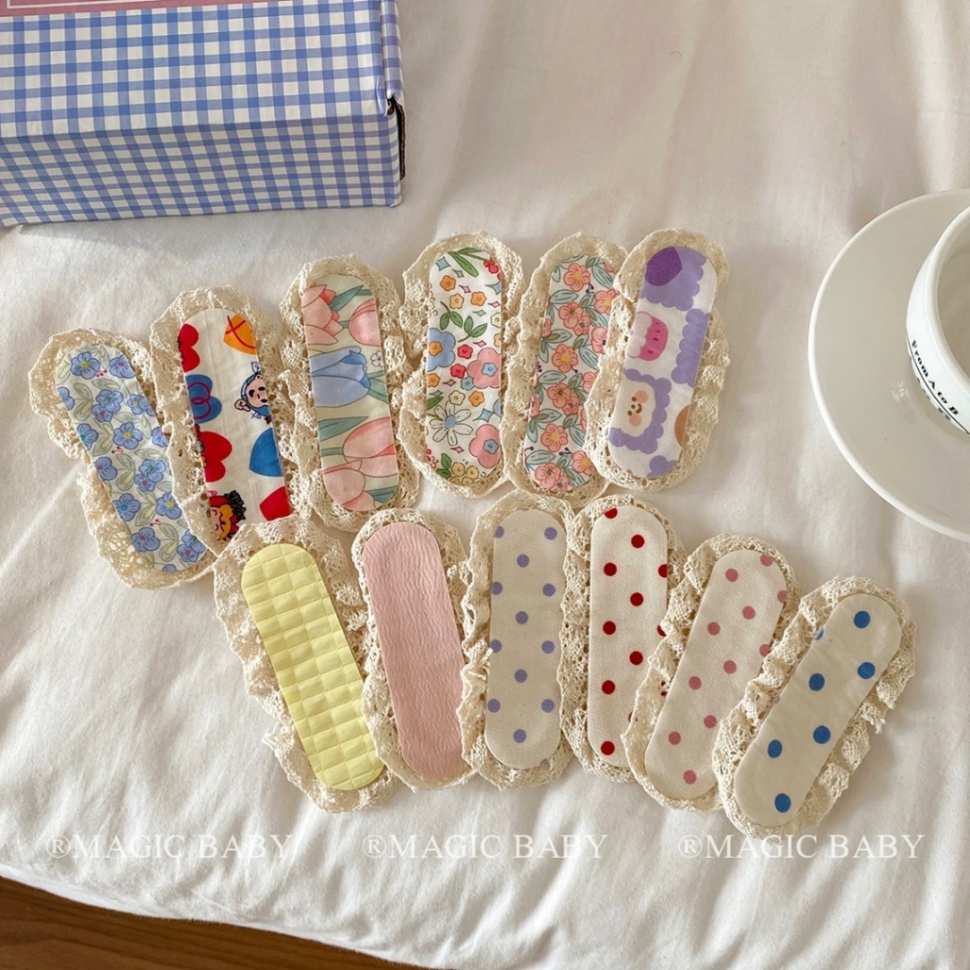 Set 2 dán mái ren 4521