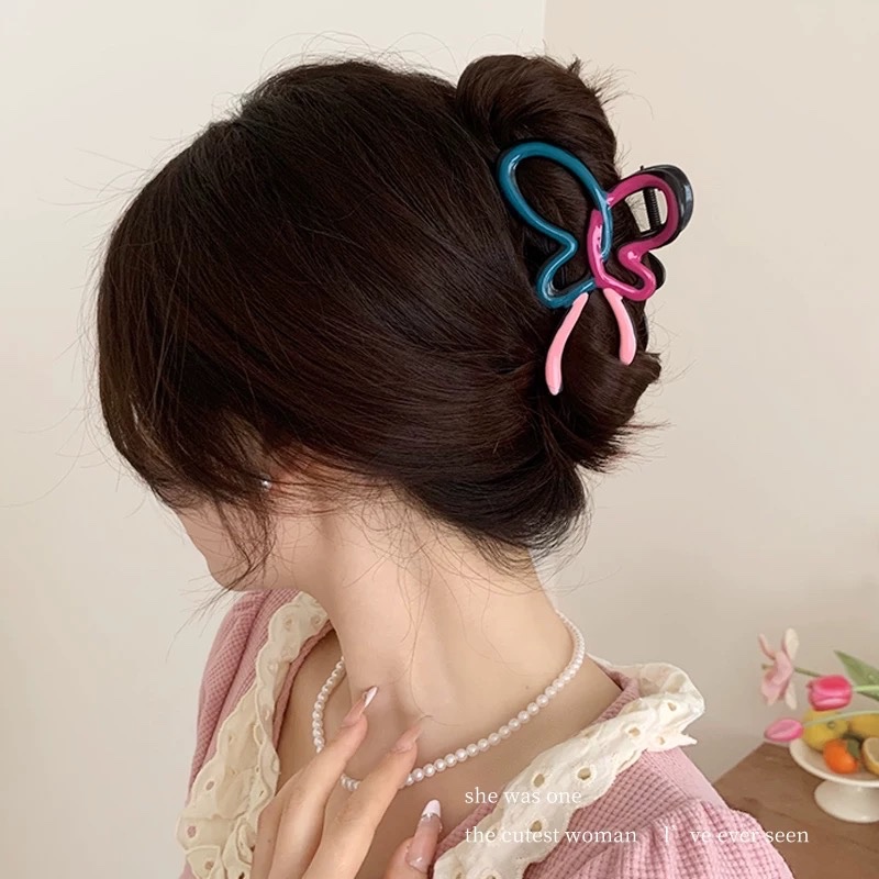 Gắp phối màu bướm 4518