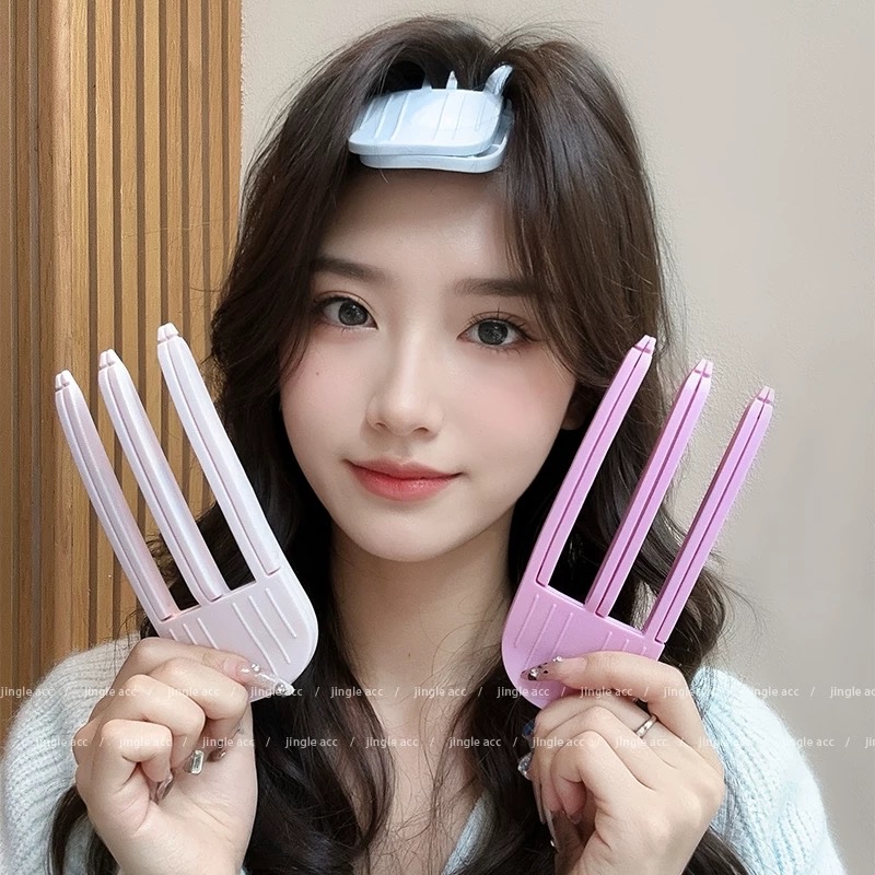 Kẹp phồng mái răng cưa 1589