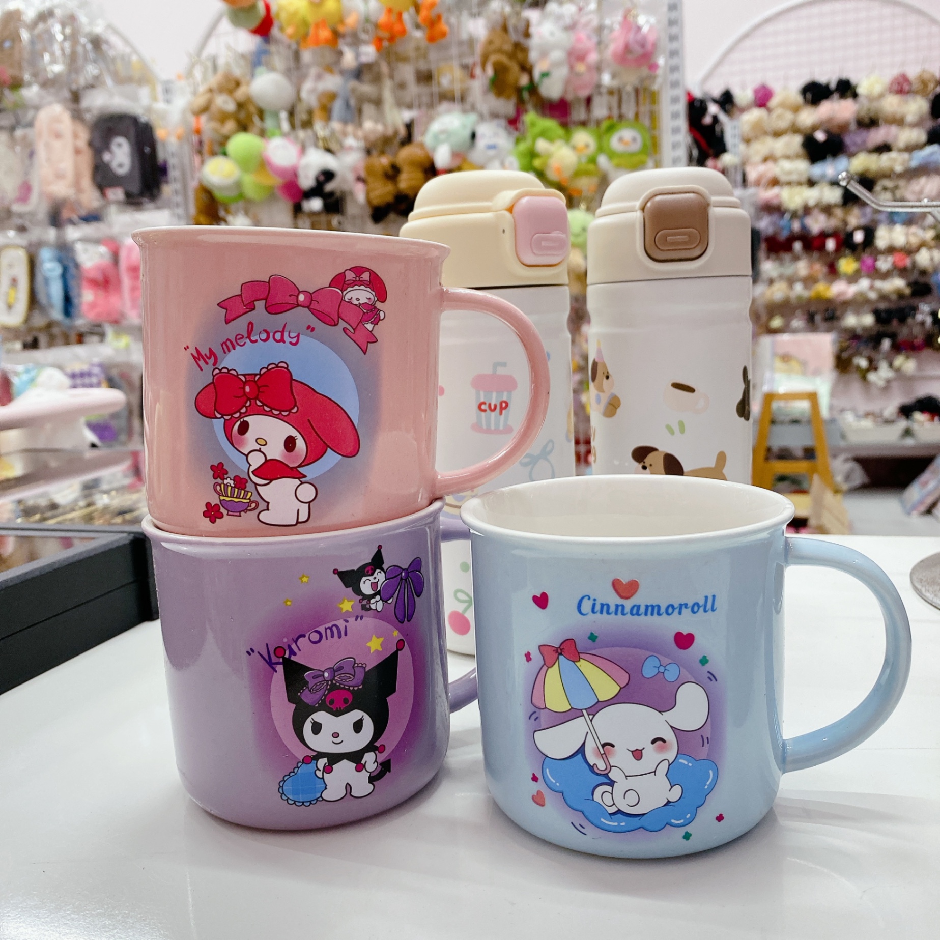 Cốc sứ sanrio 292