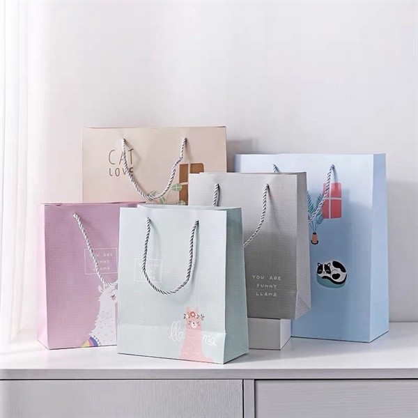 Túi quà dọc quai xách nhiều size 195