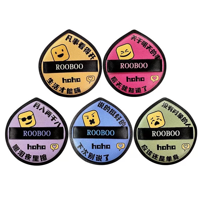 Mút phấn Rooboo 1591