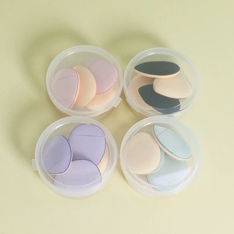 Hộp 5 mút phấn ngón tay 1592