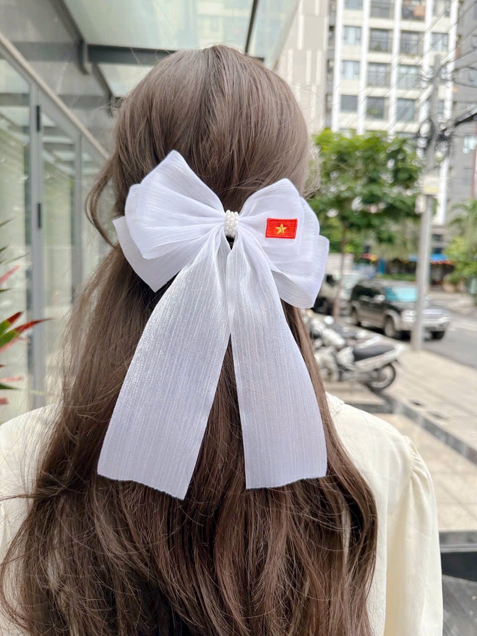 Kẹp nơ tag Việt Nam 4546