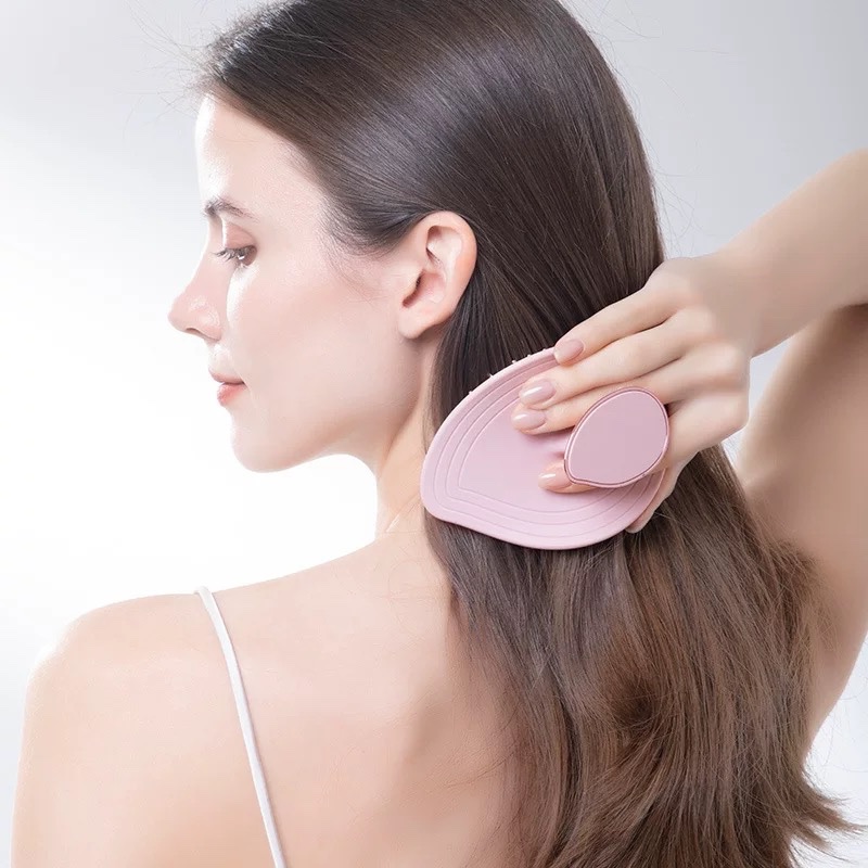 Bàn chải gội đầu lớn 1595
