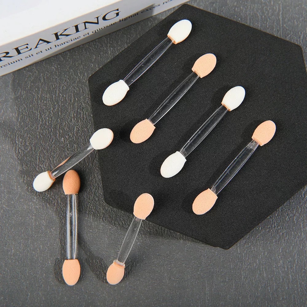 Set mút đánh mắt nhỏ 2 đầu 1594