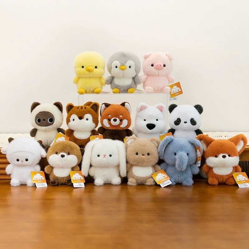 Gấu bông mini 20cm 987