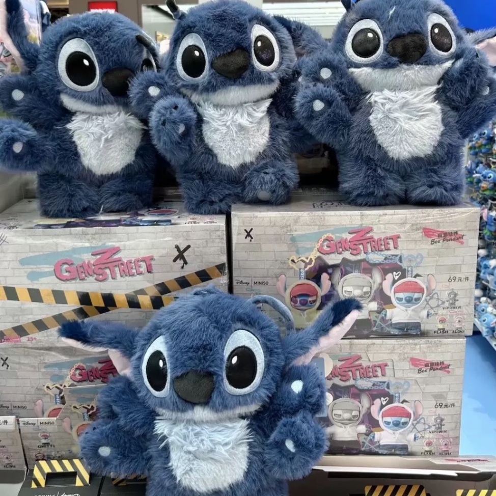 Gấu Bông Stitch - Bí Quyết Chọn Lựa Và Các Mẫu Đáng Yêu Dành Cho Người Yêu Thú Cưng Disney