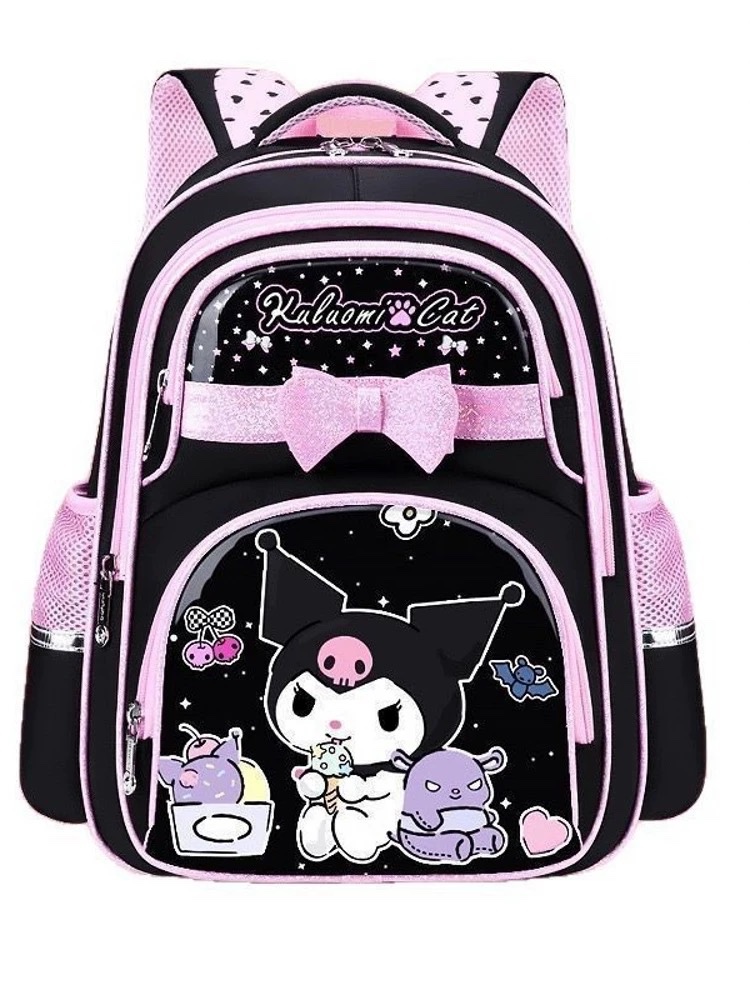 Balo kuromi đen 220