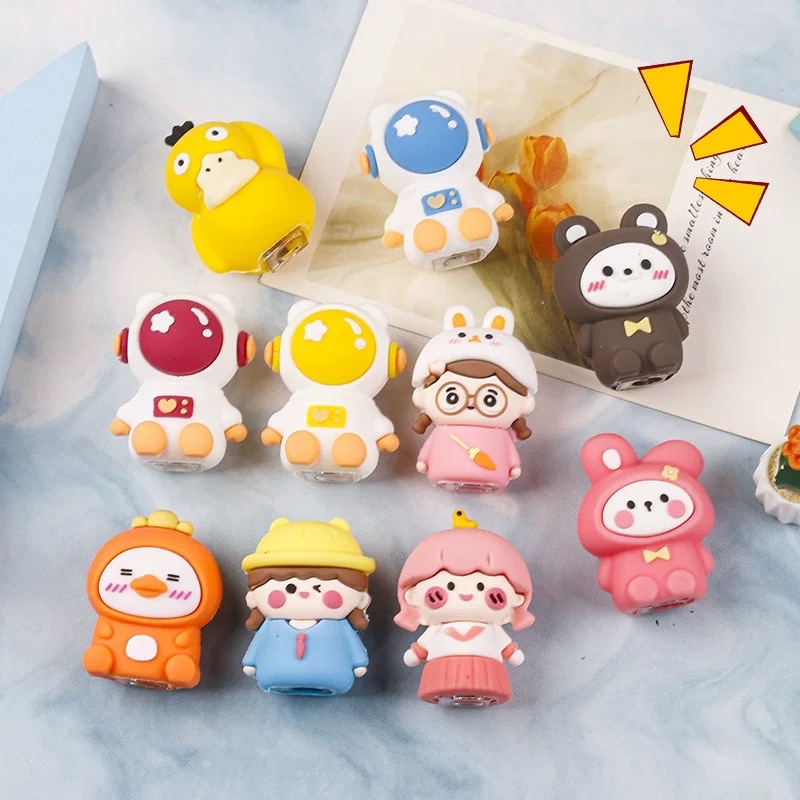 Gọt bút chì silicon 218