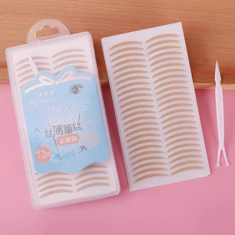 Set 240 miếng kích mí hộp 1600