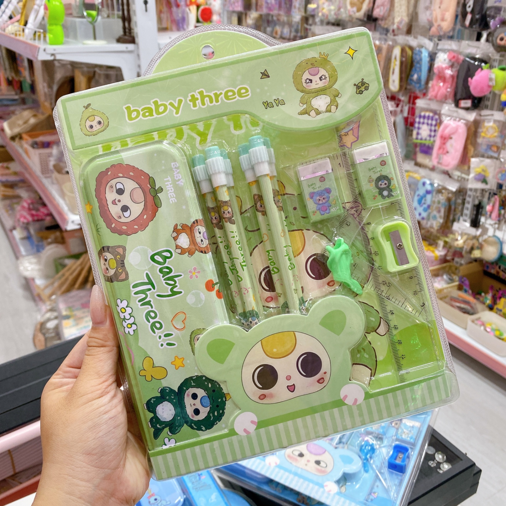 Set vpp nhiều món 219