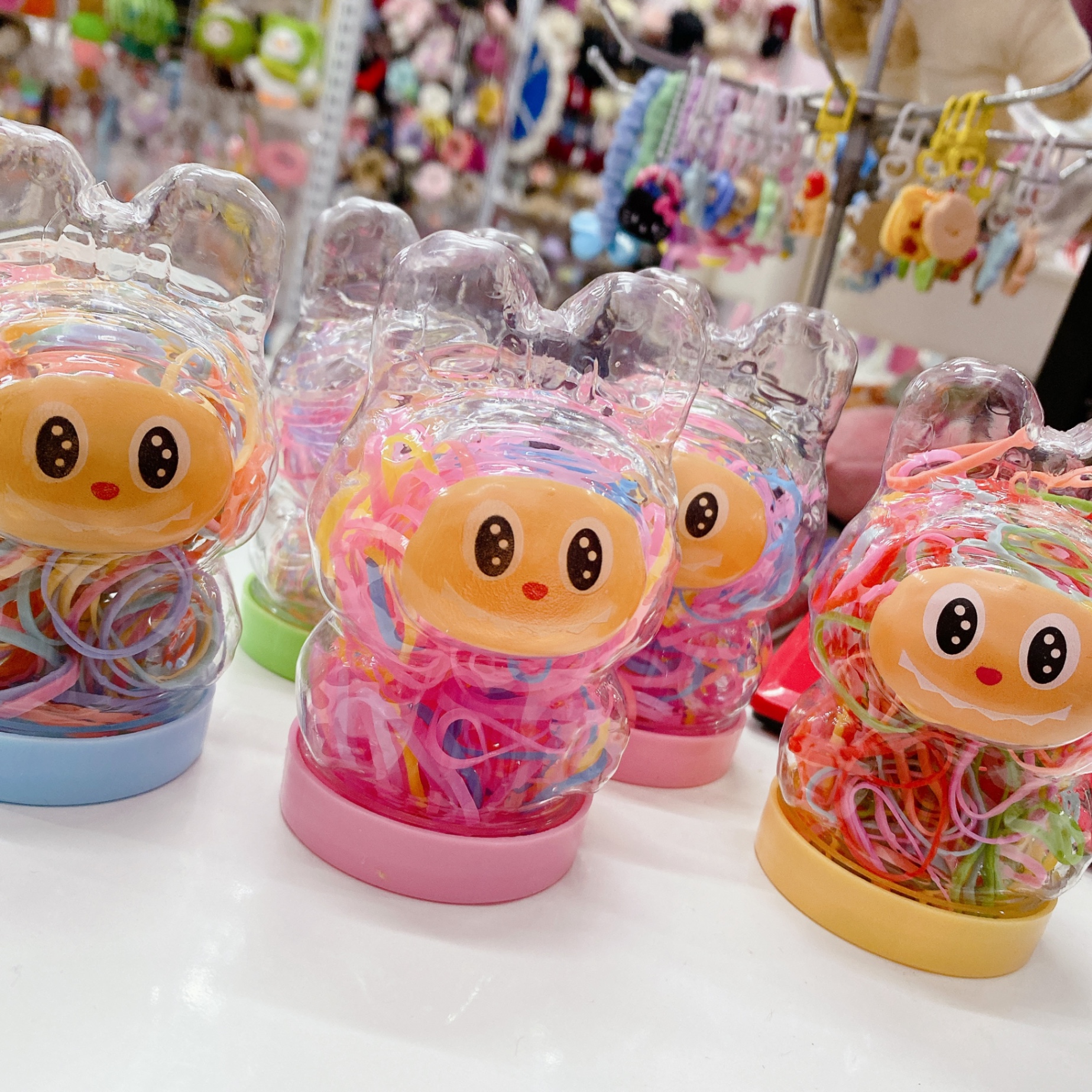 Hũ cuxu hình labubu 1614