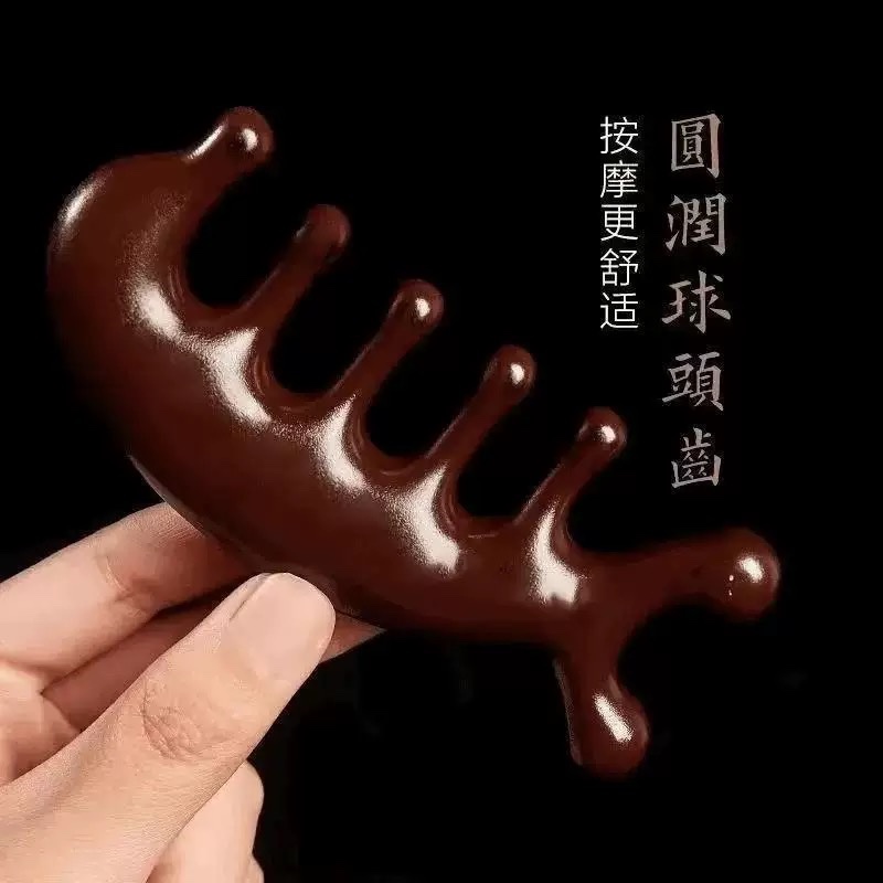 Lược massage nhựa 153