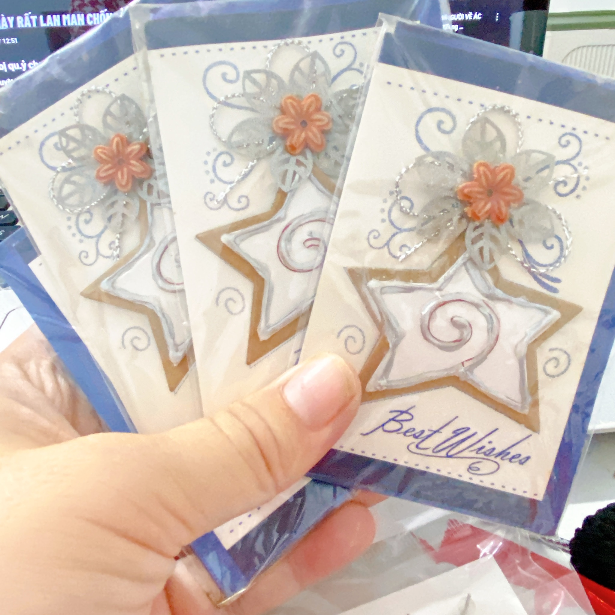 Thiệp chúc sinh nhật nhỏ 004 CC4