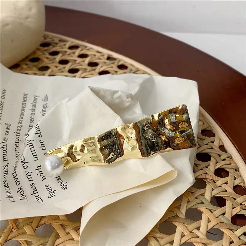 Kẹp mỏ vịt sóng tg ngọc 580