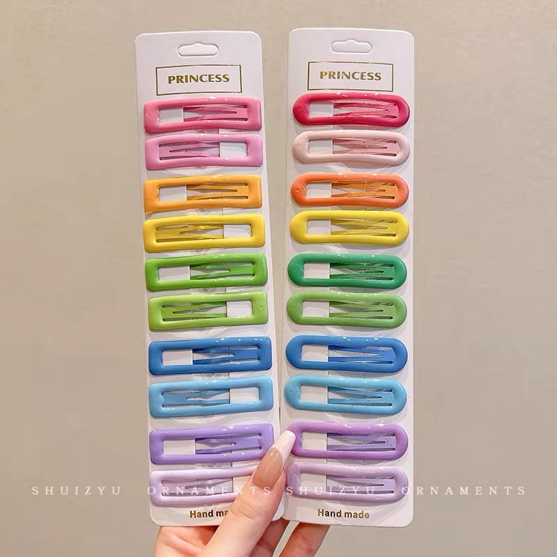 Set 10 kẹp tách 4600