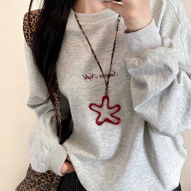 Vòng cổ dây beo ngôi sao 977