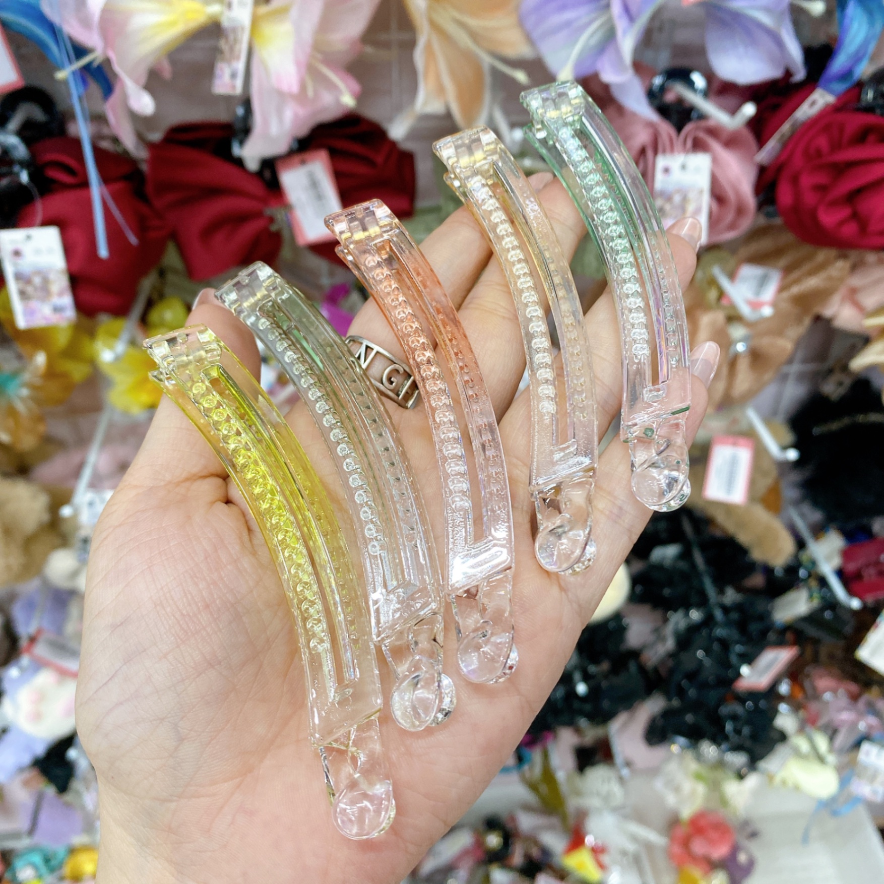 Kẹp gắp chuối cong trong 4631