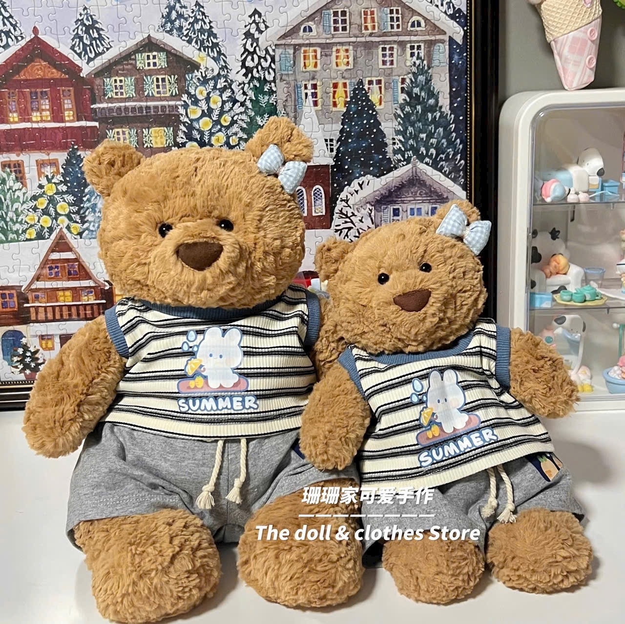 Gấu bông teddy béo 40cm 994