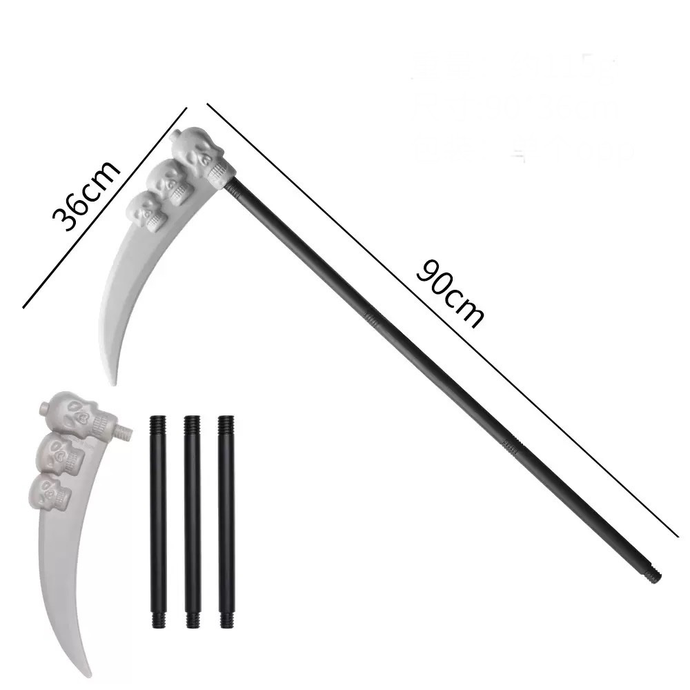 Lưỡi hái đầu lâu 1661