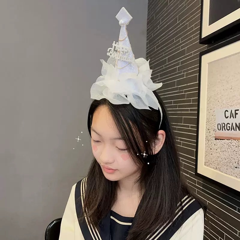 Cài chóp hpbd voan 223