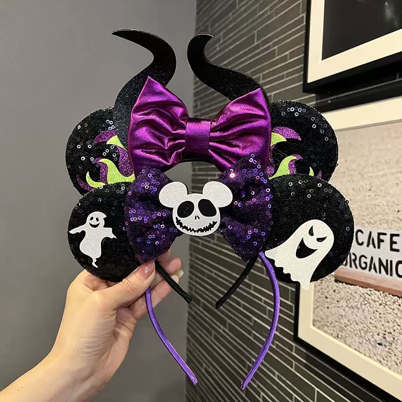 Cài tai to Halloween 1673