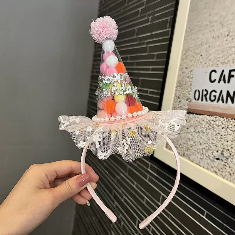 Cài chóp hpbd pom pom 227