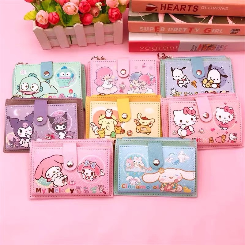 Ví mỏng sanrio 280