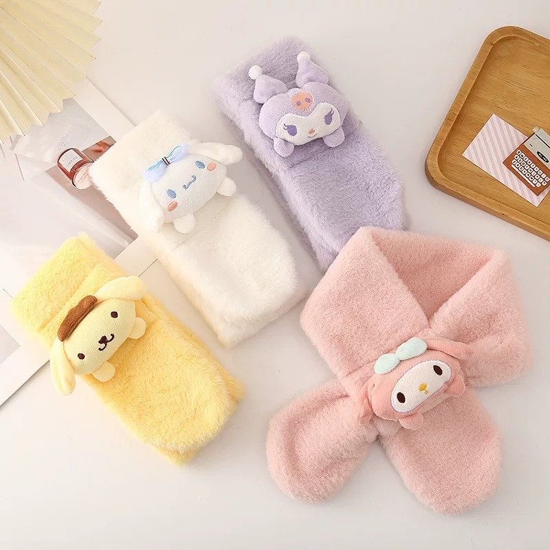 Khăn choàng cổ bé sanrio 1622