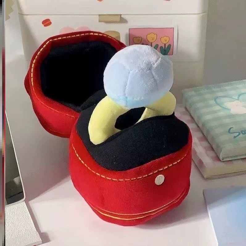 Hộp nhẫn bông 15cm 1000