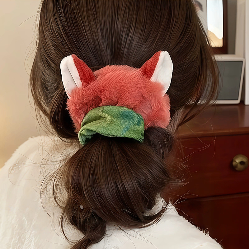Cột scrunchies lông zootopia 4671