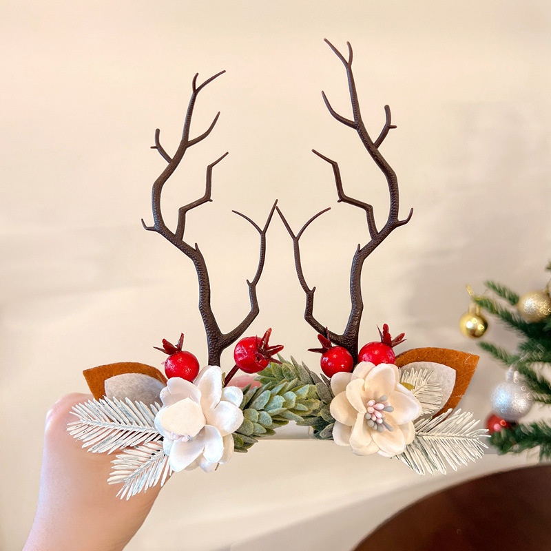 Set kẹp sừng lớn 4683