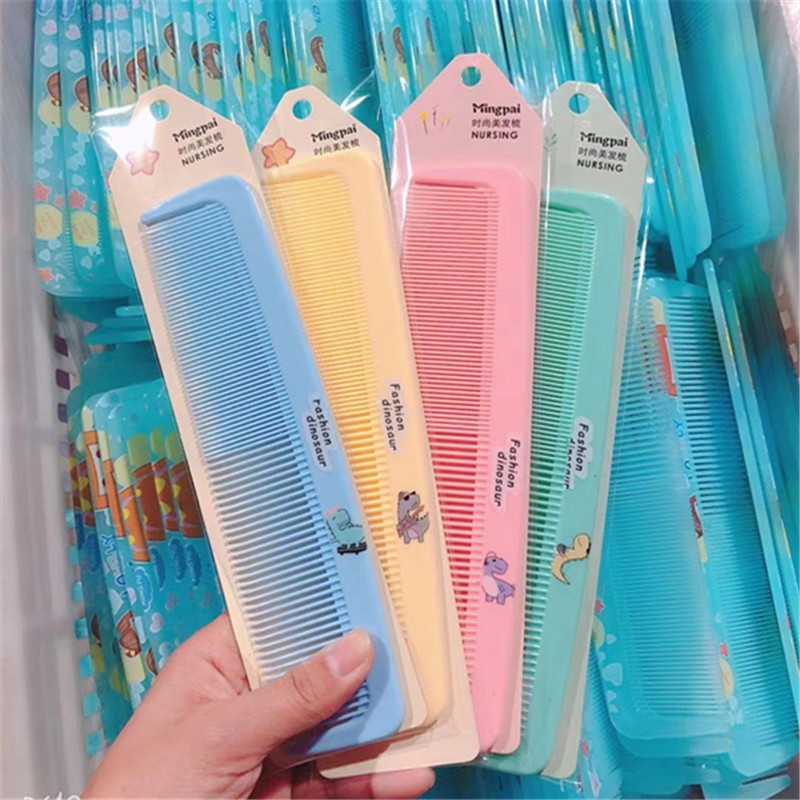 Lược nhựa bản lớn 154