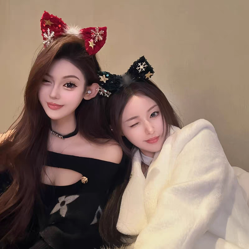 Cài nơ kim tuyến lớn 1340