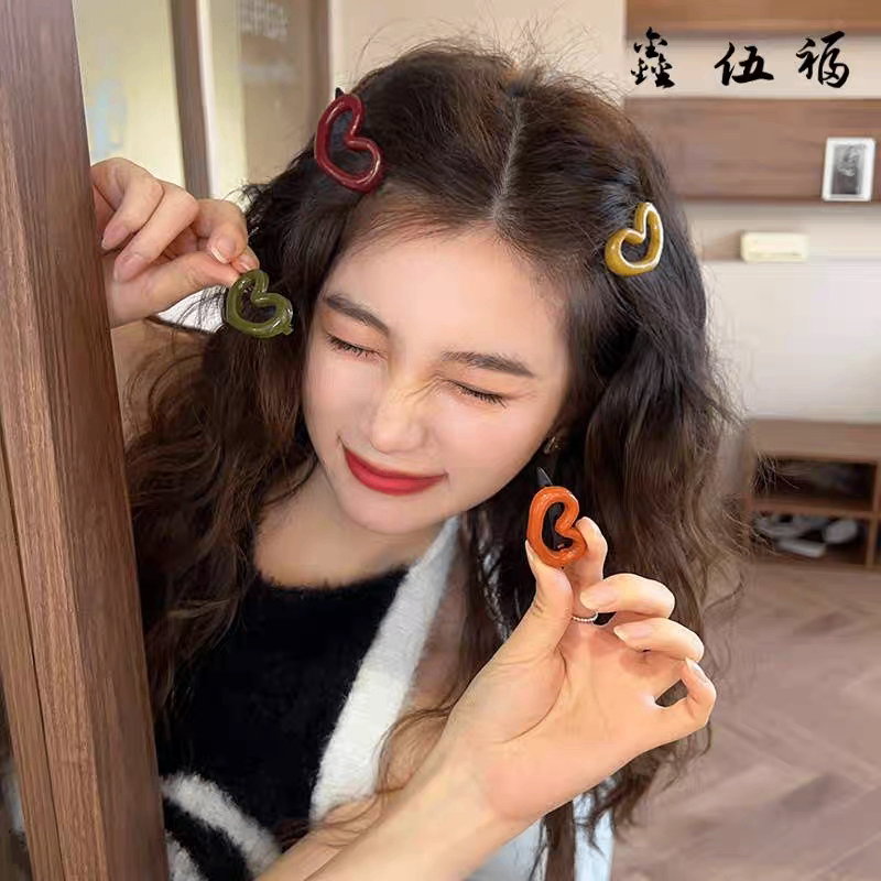 Set 5 kẹp bấm nút nhựa 1674