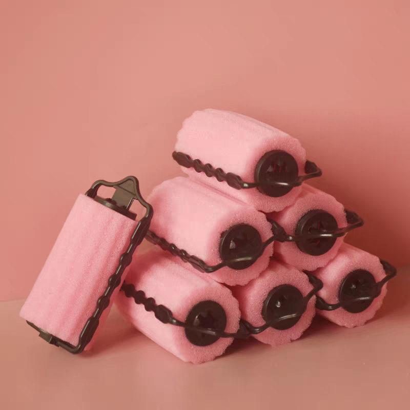 Set 8 lô xốp hồng 1780