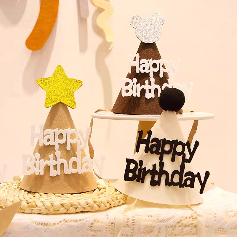 Mũ sinh nhật hpbd sao 228