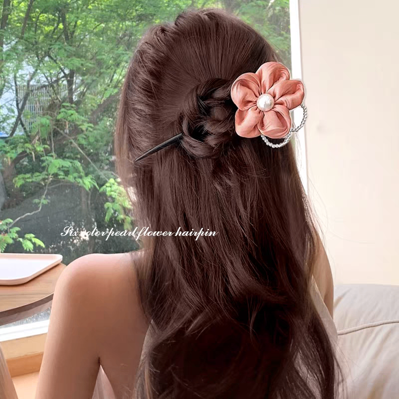 Trâm gỗ hoa vải ngọc lớn 4690