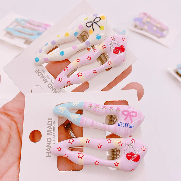 Set 2 kẹp mỏ vịt 1832