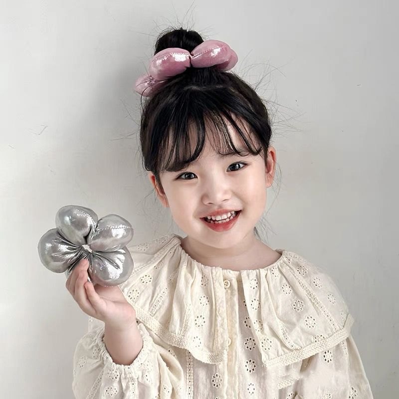 Cột bông hoa phồng nhỏ bé holo 89