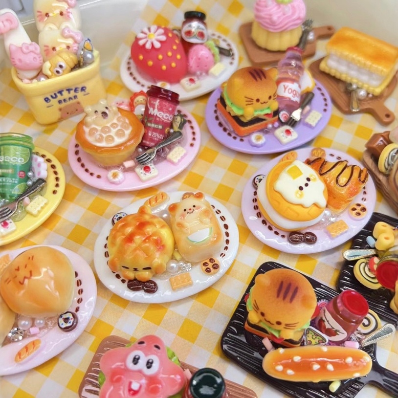 Nam châm tủ lạnh cute 1758